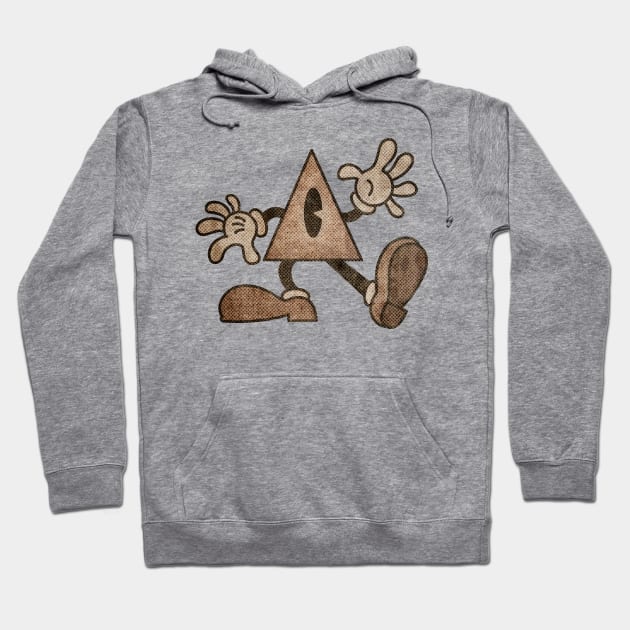 OldSalt Illuminati Toon Hoodie by OldSalt